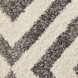 Think Rugs Elegant 4893 Grey White Rug-120Cm X 170Cm - thumbnail 5