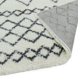 Asiatic Alto Al02 Cream & Grey Rug-160Cm X 230Cm - thumbnail 4