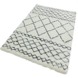 Asiatic Alto Al02 Cream & Grey Rug-160Cm X 230Cm - thumbnail 5