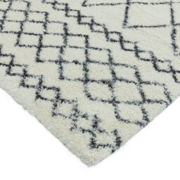 Asiatic Alto Al02 Cream & Grey Rug-160Cm X 230Cm - thumbnail 2