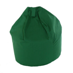 Bean Lazy Cotton Twill British Racing Green Bean Bag Child Size