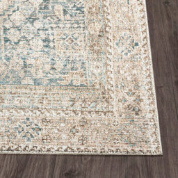 Livabliss Becki Owens Marlene-Vintage Green Beige Traditional Vintage Boho Living Dining Bedroom Rug 157 X 213 Cm Easy Care, Non Shedding - thumbnail 5