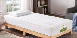 Mattress Guru Pocket Flexi 1000 Mattress With Pocket Spring & Reflex Foam 18 Cm Deep - Ideal For All Bed Types, 4Ft Small Double, 120 X 190 Cm - thumbnail 3