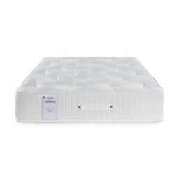 Rest Relax Sleep Chatsworth Tufted Natural 1000 Pocket Sprung Mattress - Single 3Ft - thumbnail 5