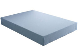 Mattress Guru Visco Therapy 14Cm Deep Thrive Kids Foam Waterproof Mattress For Easy Care Comfort - thumbnail 1
