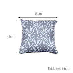Oseasons Cool Breeze Scatter Cushion Assortment (Pack Of 2) - thumbnail 5