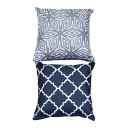 Oseasons Cool Breeze Scatter Cushion Assortment (Pack Of 2) - thumbnail 4