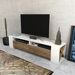 Decorotika Sosruko Tv Stand Tv Unit For Tvs Up To 70 Inch - thumbnail 3