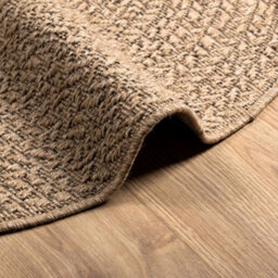 Vidaxl Rug Zizur 160 Cm Jute Look Indoor And Outdoor - thumbnail 6