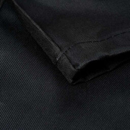 Primrose Medium Round Dining Set Black Garden Furniture Cover - 250 X 250 X 95Cm - thumbnail 5