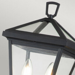 Luminosa Lighting Luminosa Hinkley Alford Place Outdoor Bollard Museum Black, Ip44 - thumbnail 2