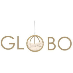 Amazonas Globo Royal Wooden Double Hanging Egg Chair Set Verde - thumbnail 3