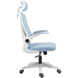 Office Chair With Adjustable Height And Mesh Back - thumbnail 6