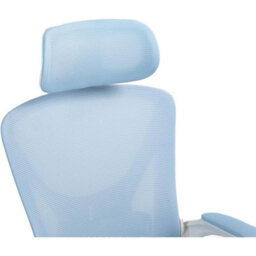 Office Chair With Adjustable Height And Mesh Back - thumbnail 4