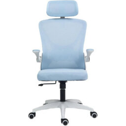 Office Chair With Adjustable Height And Mesh Back - thumbnail 3