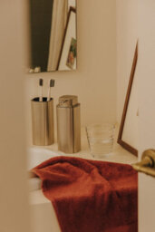 Cosmic Soap Dispenser, 370Ml, Anti-Corrosion, Easy Refill, Non-Drip, Brushed Stainless Steel, Nea Collection - thumbnail 4