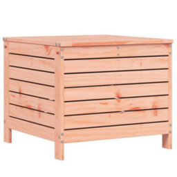 Berkfield Garden Footstool 62X63.5X53.5 Cm Solid Wood Douglas - thumbnail 2