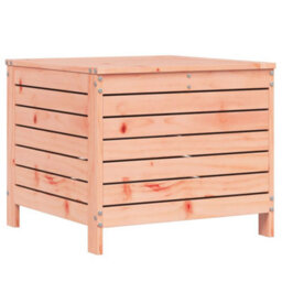 Berkfield Garden Footstool 62X63.5X53.5 Cm Solid Wood Douglas - thumbnail 6