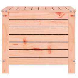 Berkfield Garden Footstool 62X63.5X53.5 Cm Solid Wood Douglas - thumbnail 5