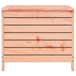 Berkfield Garden Footstool 62X63.5X53.5 Cm Solid Wood Douglas - thumbnail 4