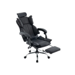 Executive Office Chair Swivel Recliner Home Computer Desk - thumbnail 3