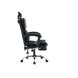 Executive Office Chair Swivel Recliner Home Computer Desk - thumbnail 2