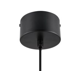 GoodHome Crozon Mustard Pendant Ceiling Light, (Dia)380mm - thumbnail 4