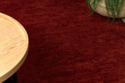 RugsX Wool Carpet Omega Duke Melange Red Black 200X300 Cm - thumbnail 5