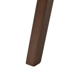 Wyld And Coco Timberline Set Of 2 Bamboo Bar Stools Dark Brown Lacquered Classic Silhouette - thumbnail 7
