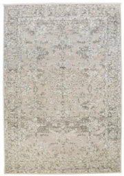 The Rugs Maestro Collection Vintage Design Rug In Cream  3118 Gg44 - thumbnail 1