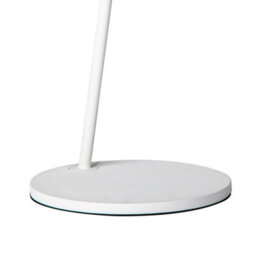 Luminosa Lighting Luminosa Capuccina 1 Light Floor Lamp, 8.5W Led, 3000K, 600Lm, White, 3Yrs Warranty - thumbnail 3
