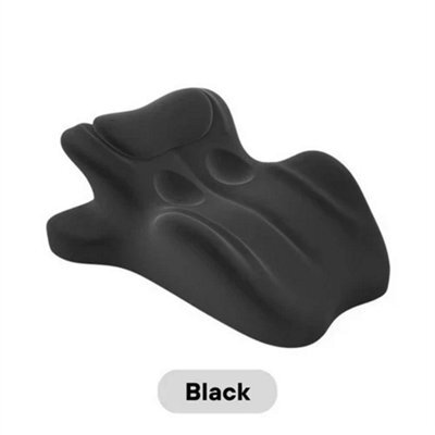 Black-Sweet Spot Pillow For Couple Hip Pad Wedge Pillow - image 1
