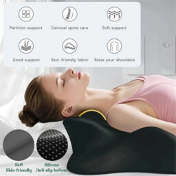 Black-Sweet Spot Pillow For Couple Hip Pad Wedge Pillow - thumbnail 4