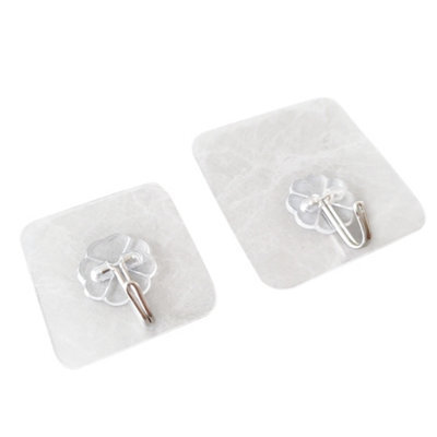 Sfixx S-Fixx Ultra Hooks / Nano Suction Technology - 180 Degree Stainless Steel Hooks - image 1