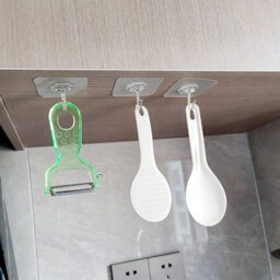Sfixx S-Fixx Ultra Hooks / Nano Suction Technology - 180 Degree Stainless Steel Hooks - thumbnail 8