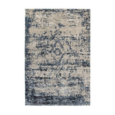Persia Midnight Oyster Rug By Origins-200Cm X 300Cm - image 1