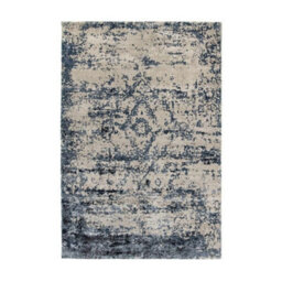 Persia Midnight Oyster Rug By Origins-200Cm X 300Cm - thumbnail 1