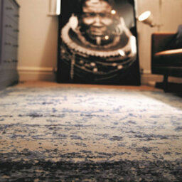 Persia Midnight Oyster Rug By Origins-200Cm X 300Cm - thumbnail 3