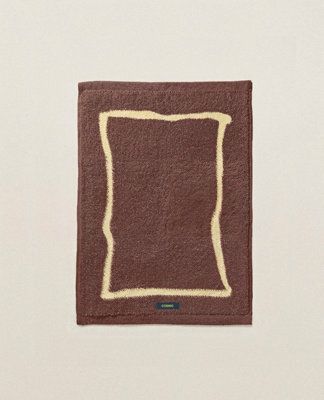 Cosmic Bath Mat, Non-Slip, 50X90Cm, 600Gsm, Soft, Absorbent And Quick-Drying, Textile Collection - image 1