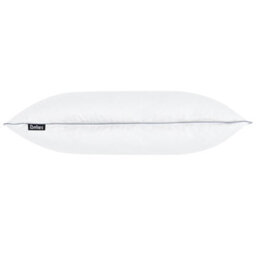 Wyld And Coco Novadream Triple Compartment Down Surround Pillow 80 X 80 Cm White - Low-Profile Support - thumbnail 3