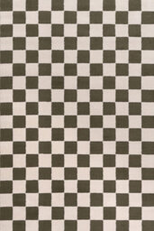 The Rugs Loft Olive And Ivory Checkerboard Living Room Area Rug And Runners Soft Pile - thumbnail 2