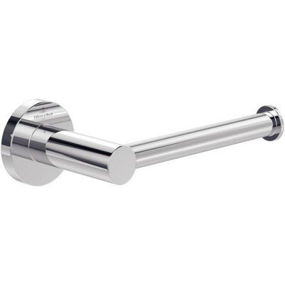 Villeroy & Boch Elements - Tender Toilet Roll Holder In Chrome - image 1
