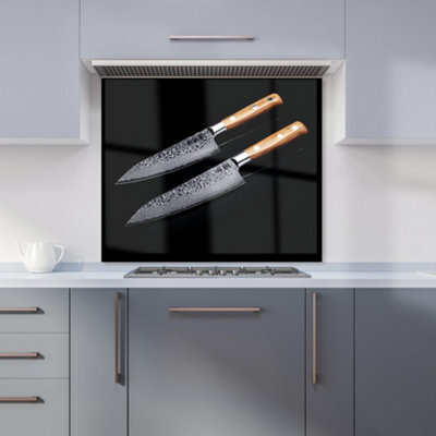 Warren Reed Designer Artisan Japanese In Focus Kitchen Splashback - image 1