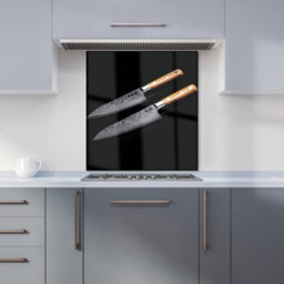 Warren Reed Designer Artisan Japanese In Focus Kitchen Splashback - thumbnail 6