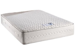Divan Base Direct Sophia Briar-Rose Penelope 2000 Pocket Sprung Talalay Latex Bed Set 5Ft King Continental- Wool Chestnut - thumbnail 3