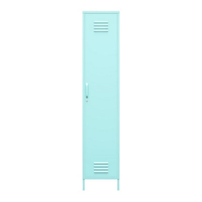 Novogratz Cache Metal Locker With 1 Door Mint - image 1