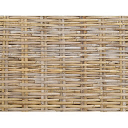 Beliani Bed Rattan Salbris 160 X 200 Cm (Eu King Size) Natural - thumbnail 9