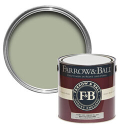 Farrow & Ball Exterior Masonry Mixed Colour Paint 234 Vert De Terre 5L - thumbnail 2