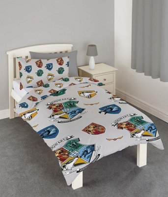 Harry Potter Stand Together Children's Character Duvet Cover Bedding Set - image 1