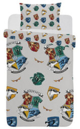 Harry Potter Stand Together Children's Character Duvet Cover Bedding Set - thumbnail 2